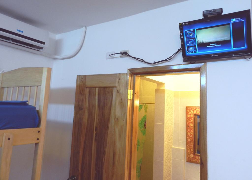 Hostal Yaku Montañita Quarto foto