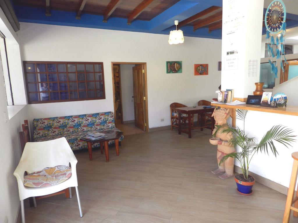 Hostal Yaku Montañita Quarto foto