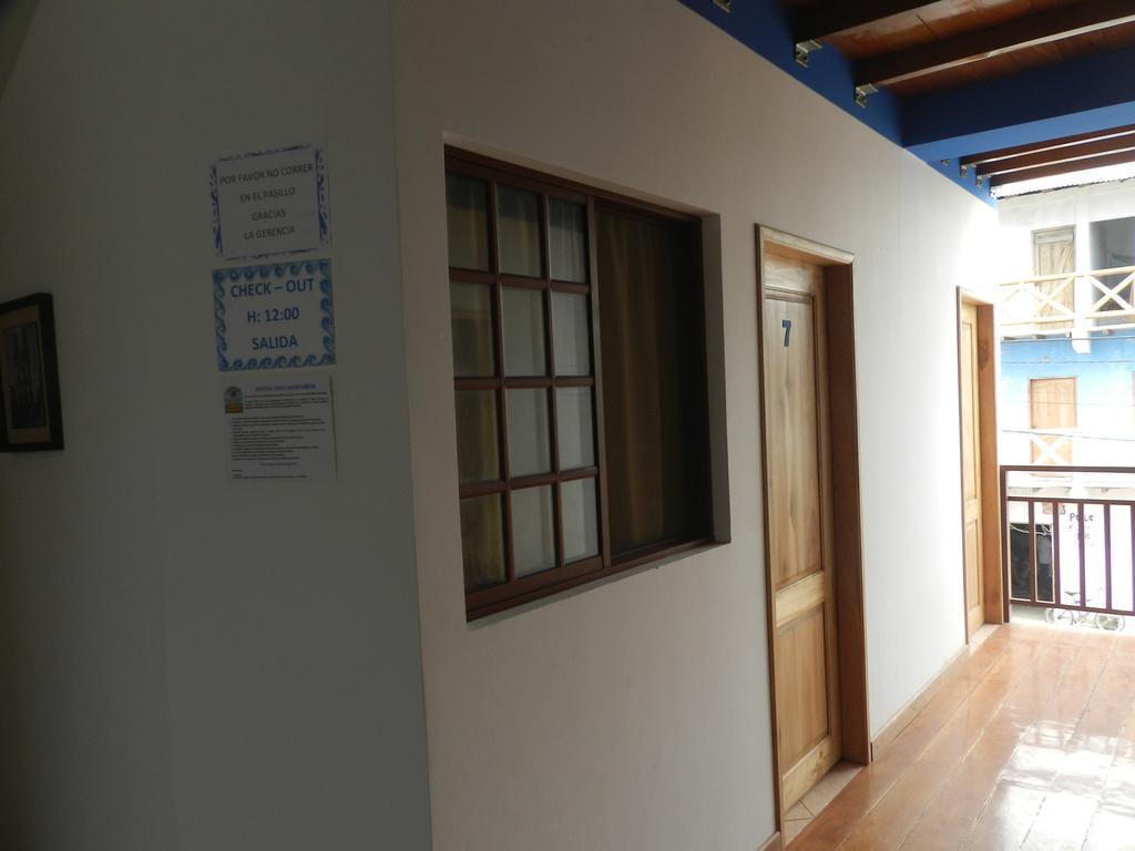 Hostal Yaku Montañita Exterior foto
