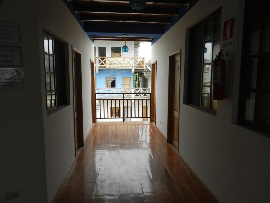 Hostal Yaku Montañita Exterior foto